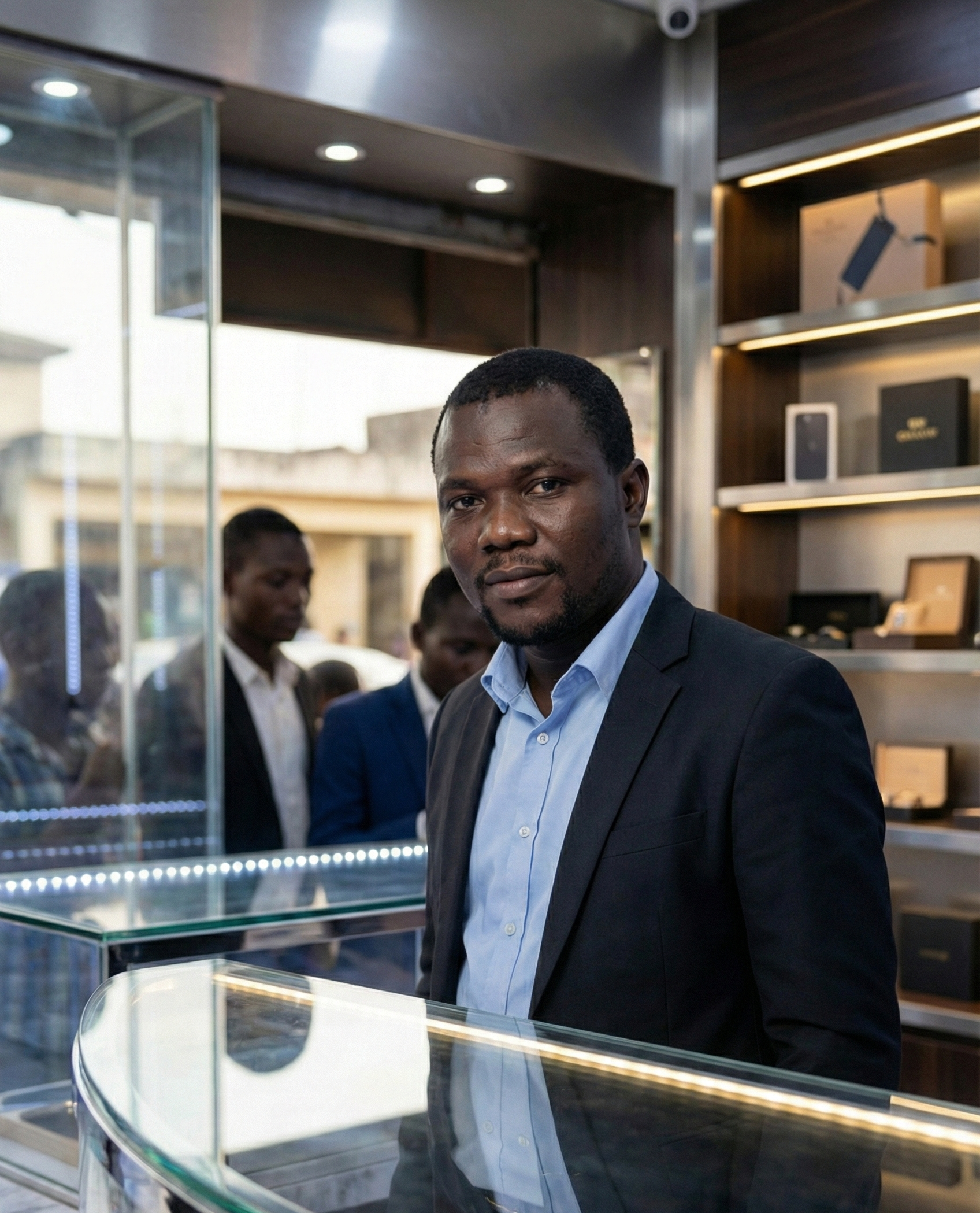 High-Tech Shop, Abidjan